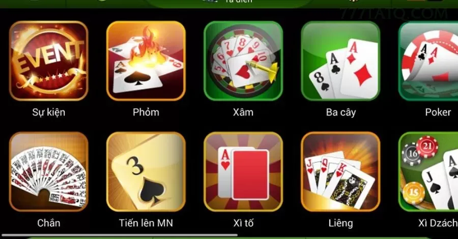 App 777tat para Android e iOS - download grátis